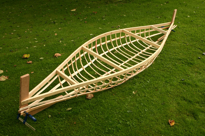 Wood Wooden Canoe Plans PDF Plans