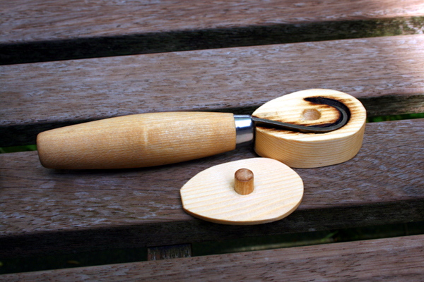 cutting knife