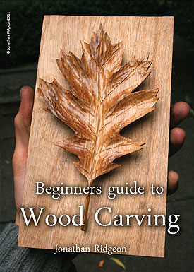 Beginners Guide To Wood Carving - Tutorial e-book ...