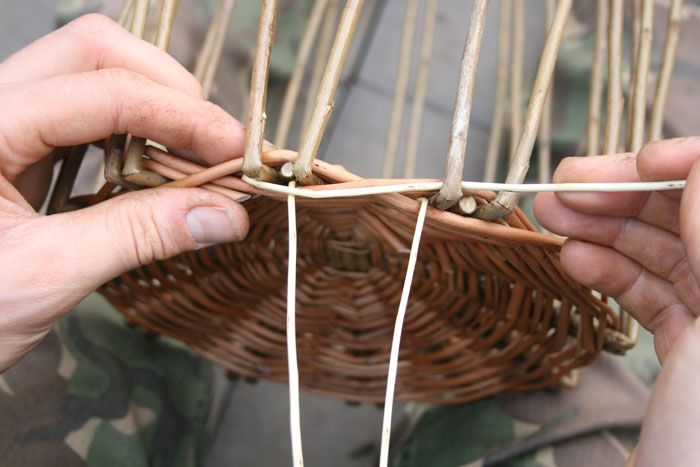 Original Beginner's Basket Weaving Kit