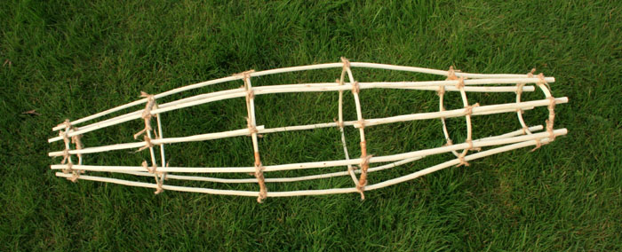 Crafting a fish trap